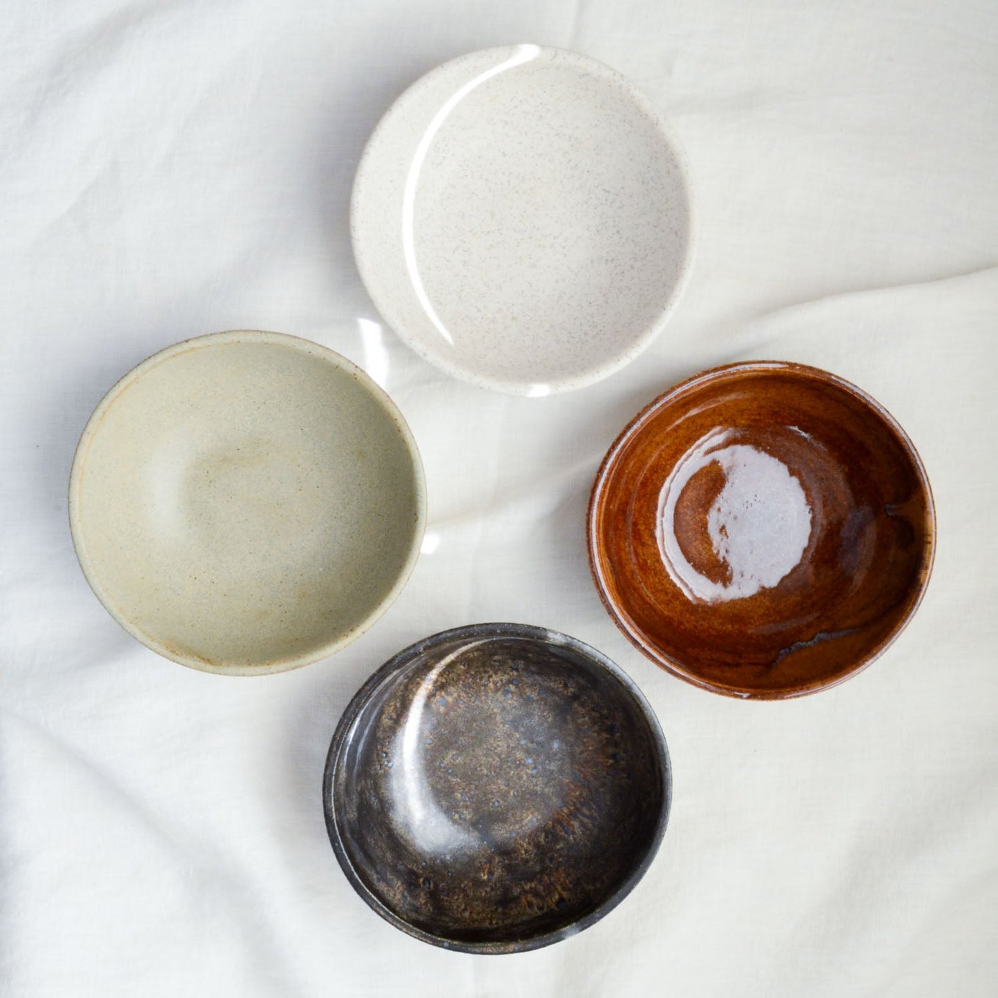 Breakfast bowl bundle ~ Earthy