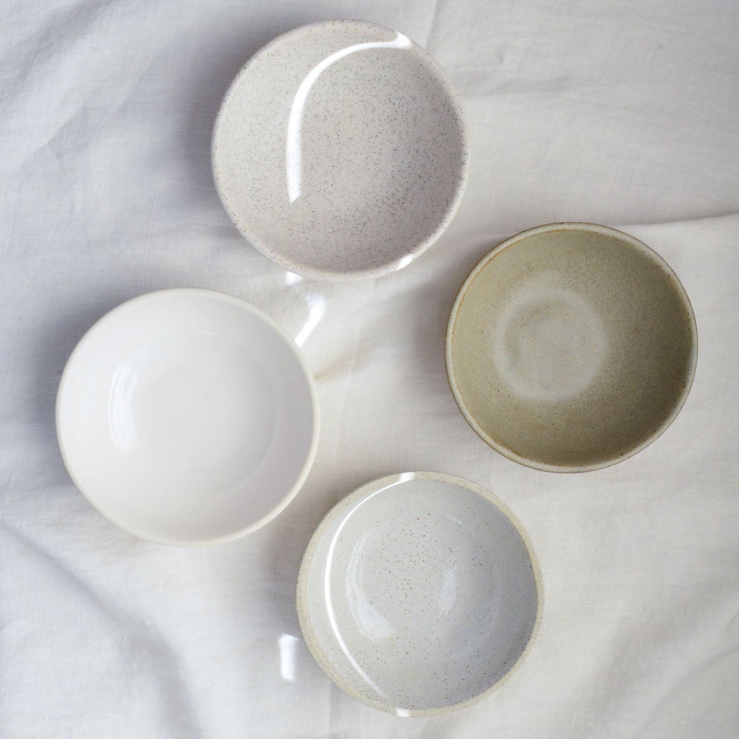 Breakfast bowl bundle ~ Naturals
