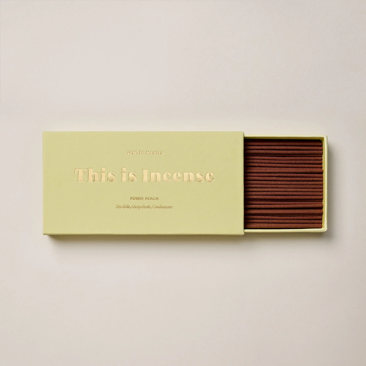 This is Incense