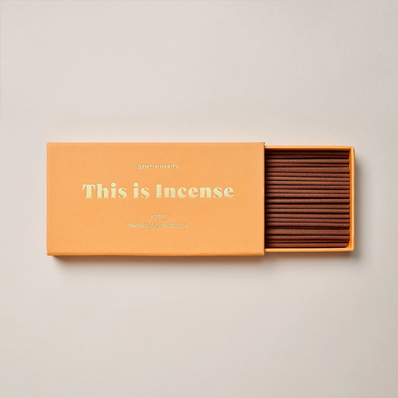 This is Incense
