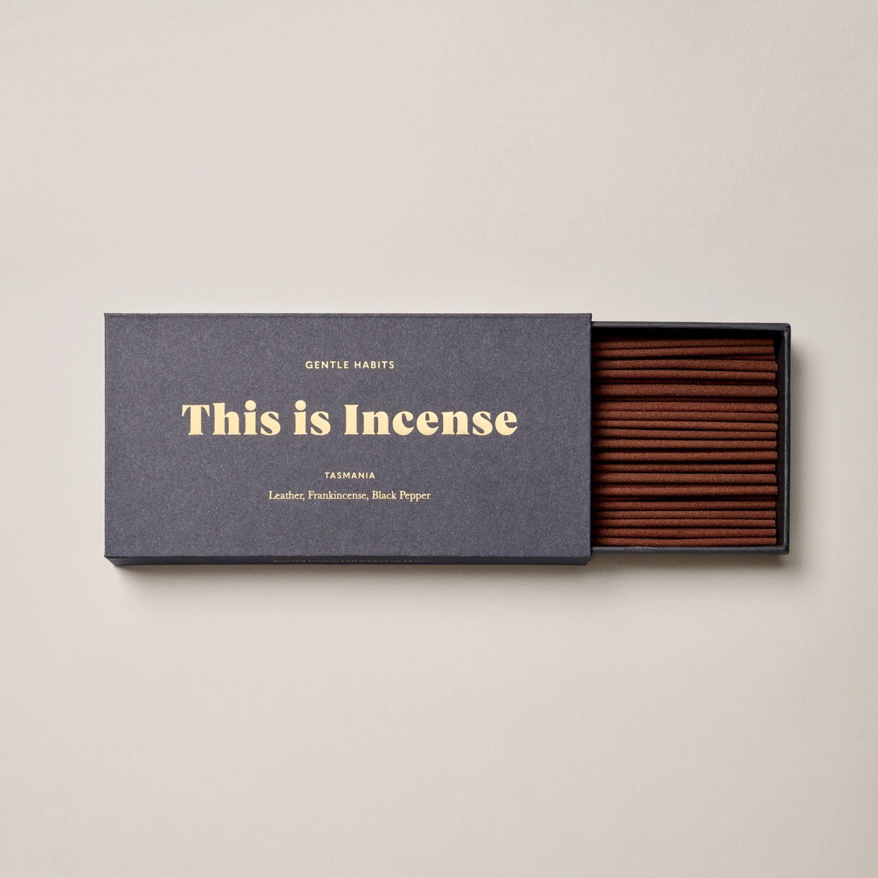 This is Incense