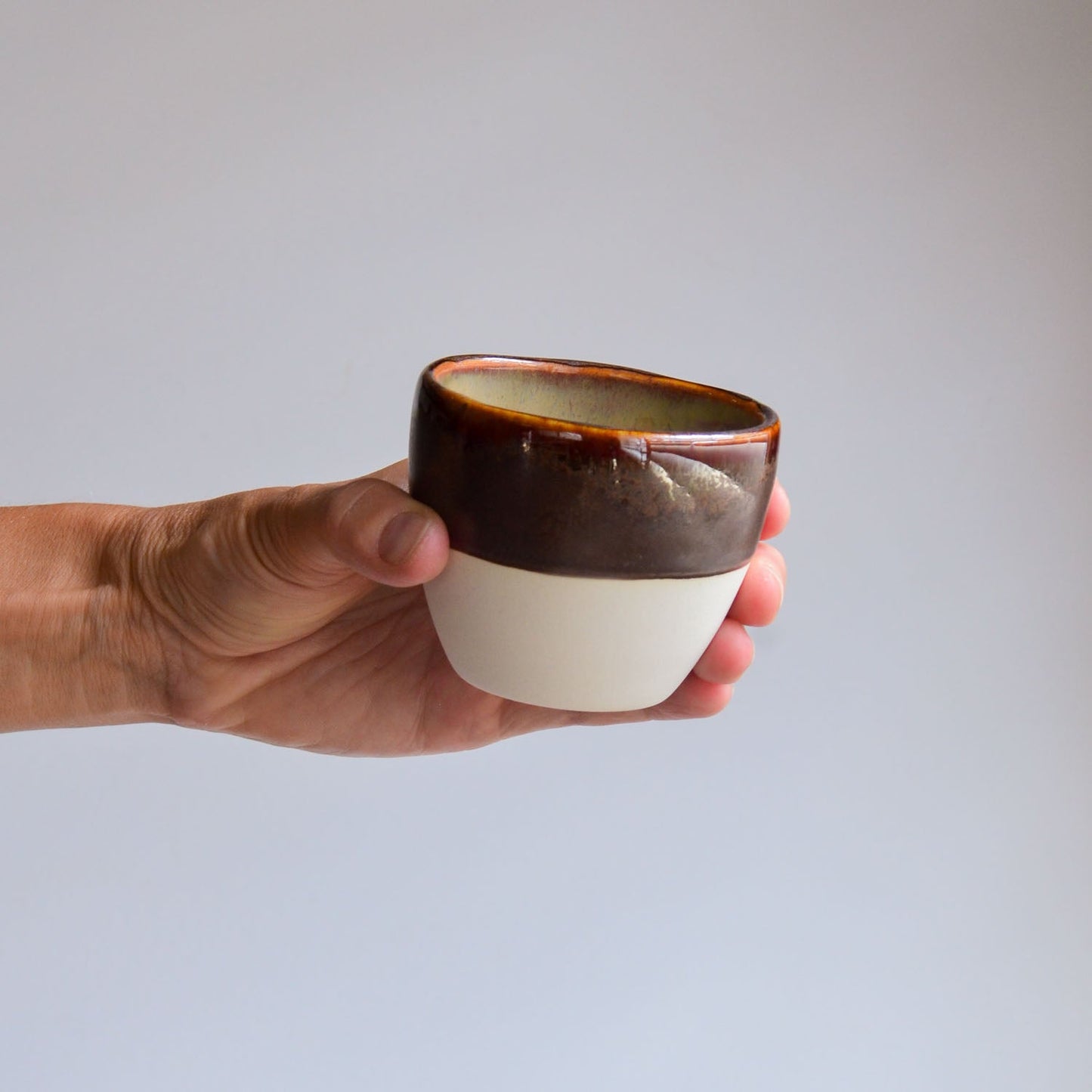 Reusable takeaway cup ~ Bunya {6oz}