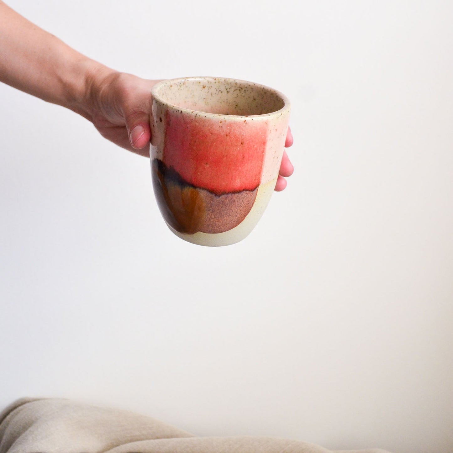 Reusable takeaway cup ~ Outback {12oz}