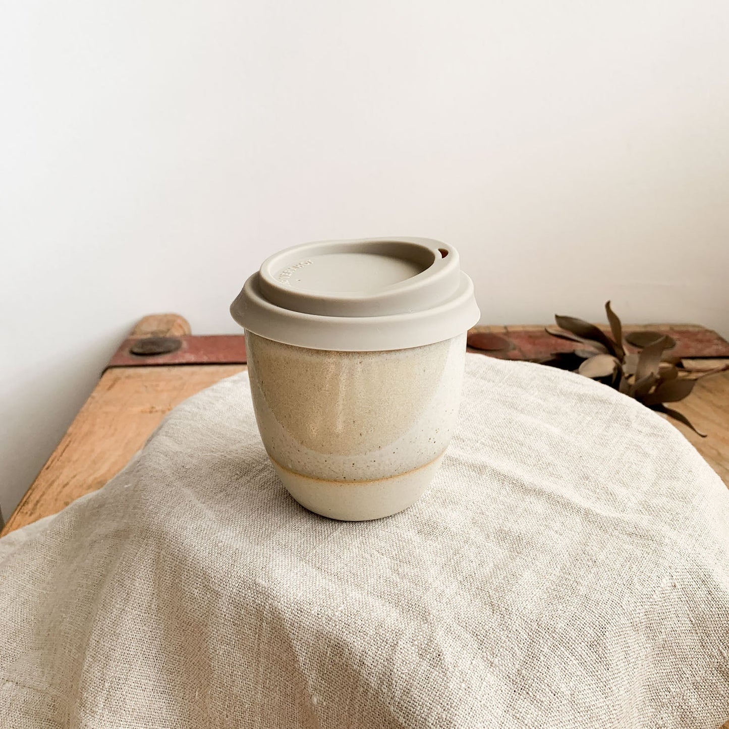 Reusable takeaway cup ~ Sundown {12oz}