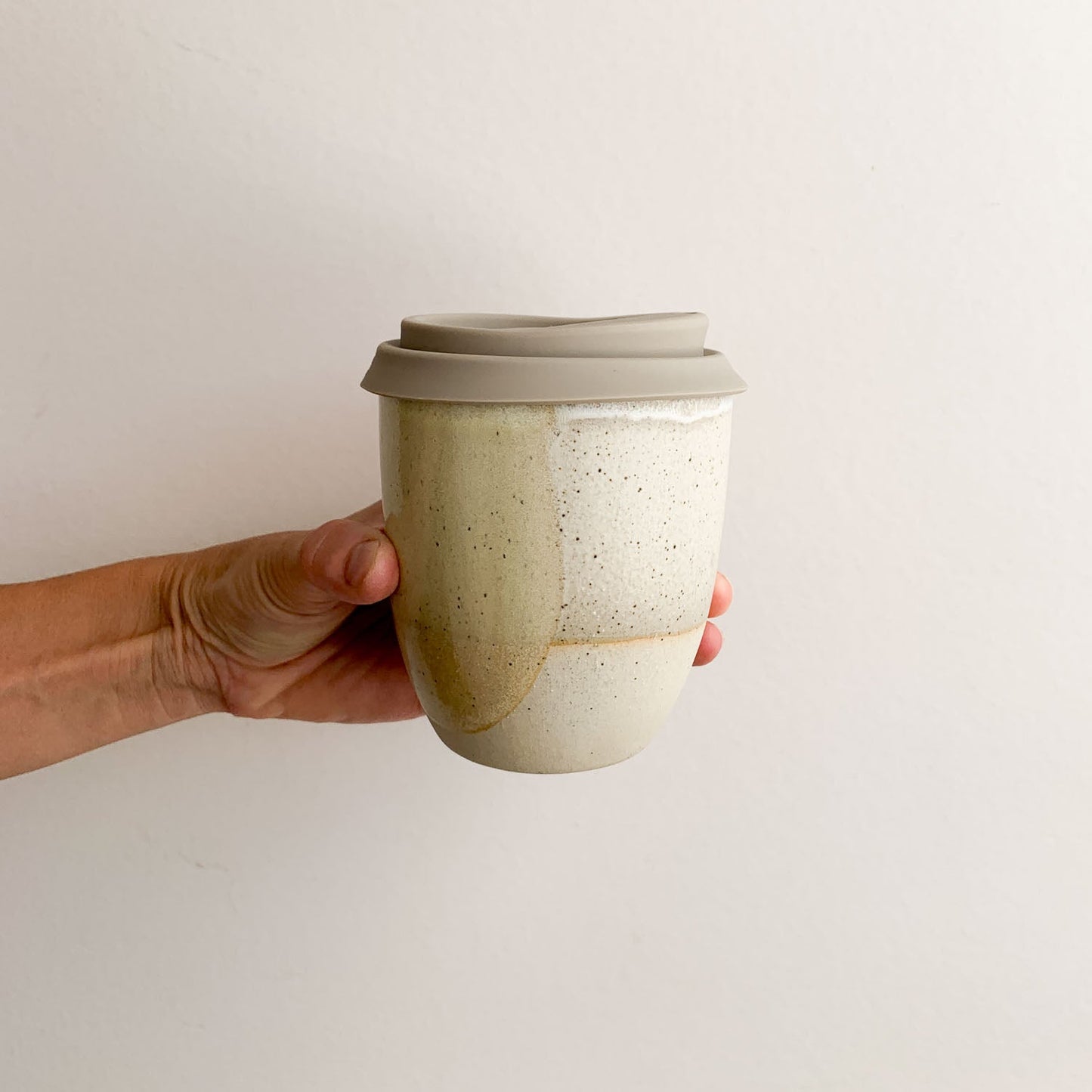 Reusable takeaway cup ~ Sundown {12oz}