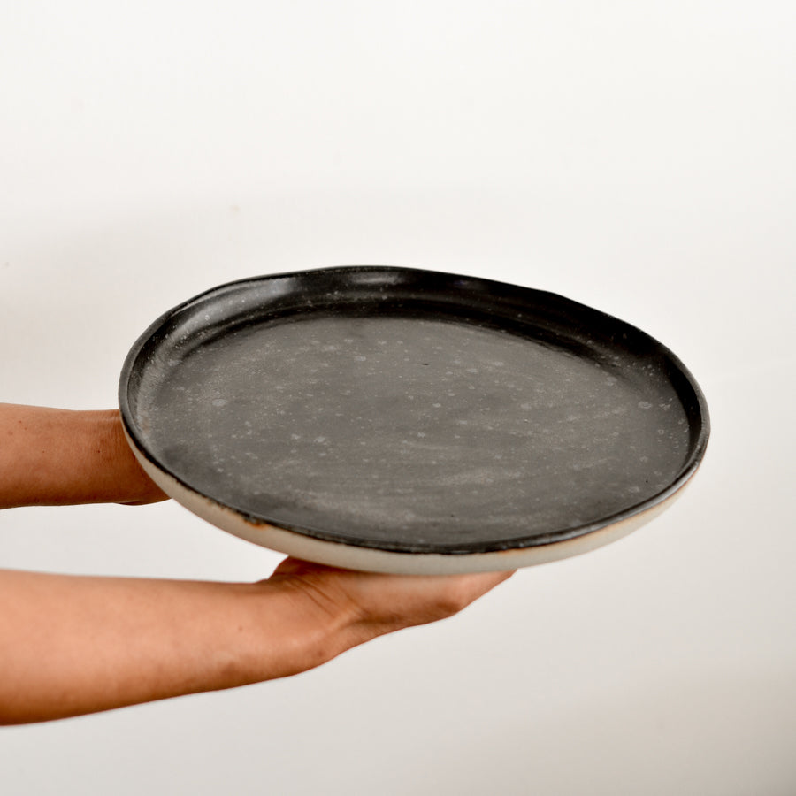 Round plate ~ Ember {SPECIAL ORDER}
