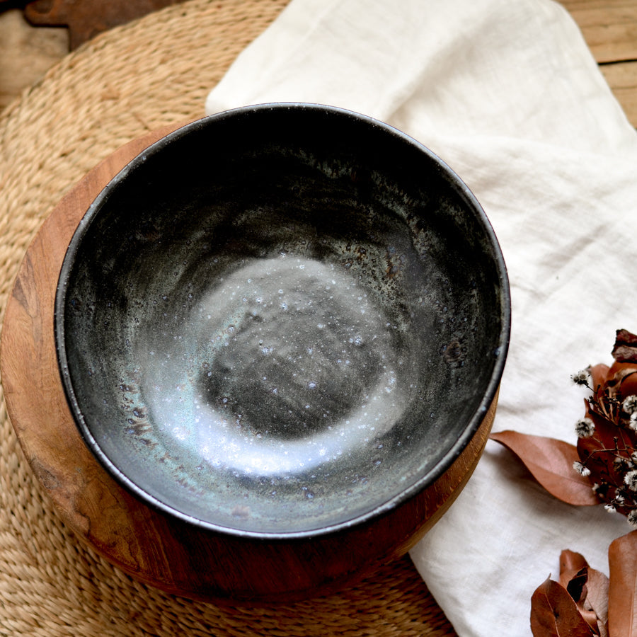 Handmade bowl ~ Ember {SPECIAL ORDER}