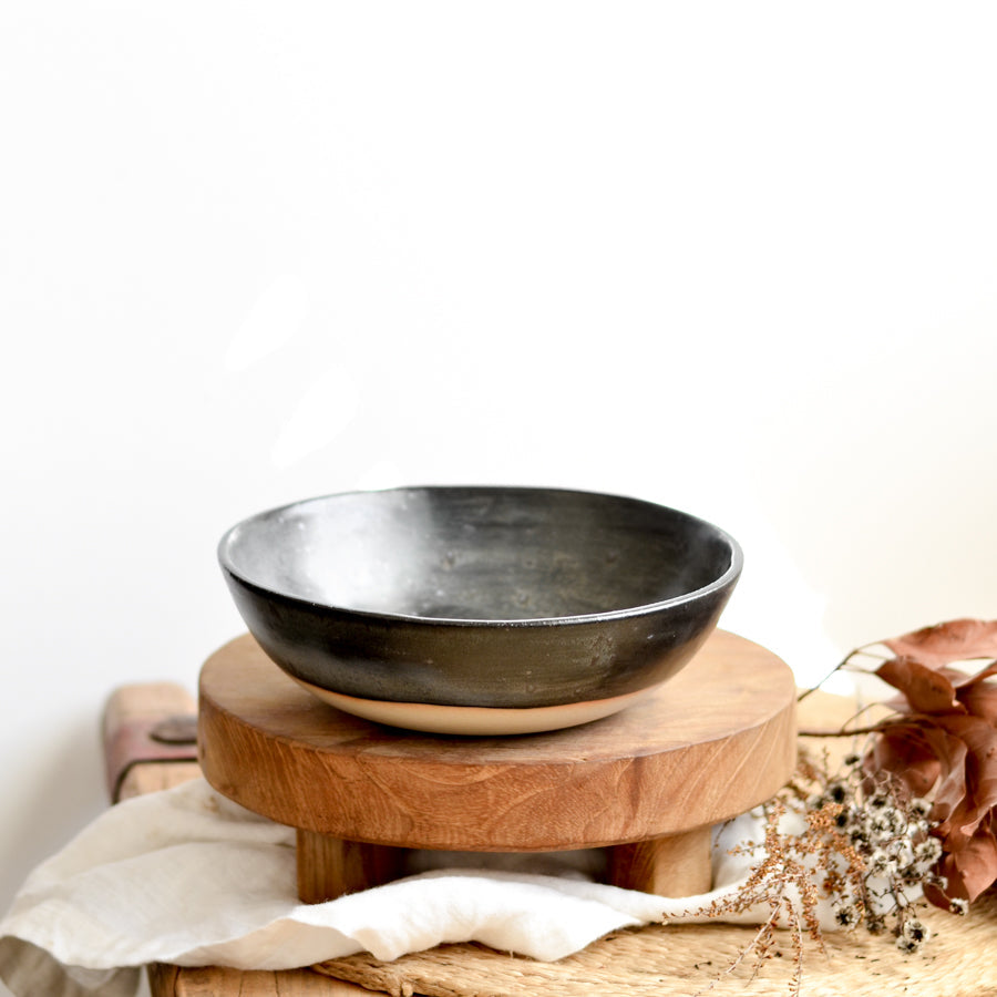 Handmade bowl ~ Ember {SPECIAL ORDER}