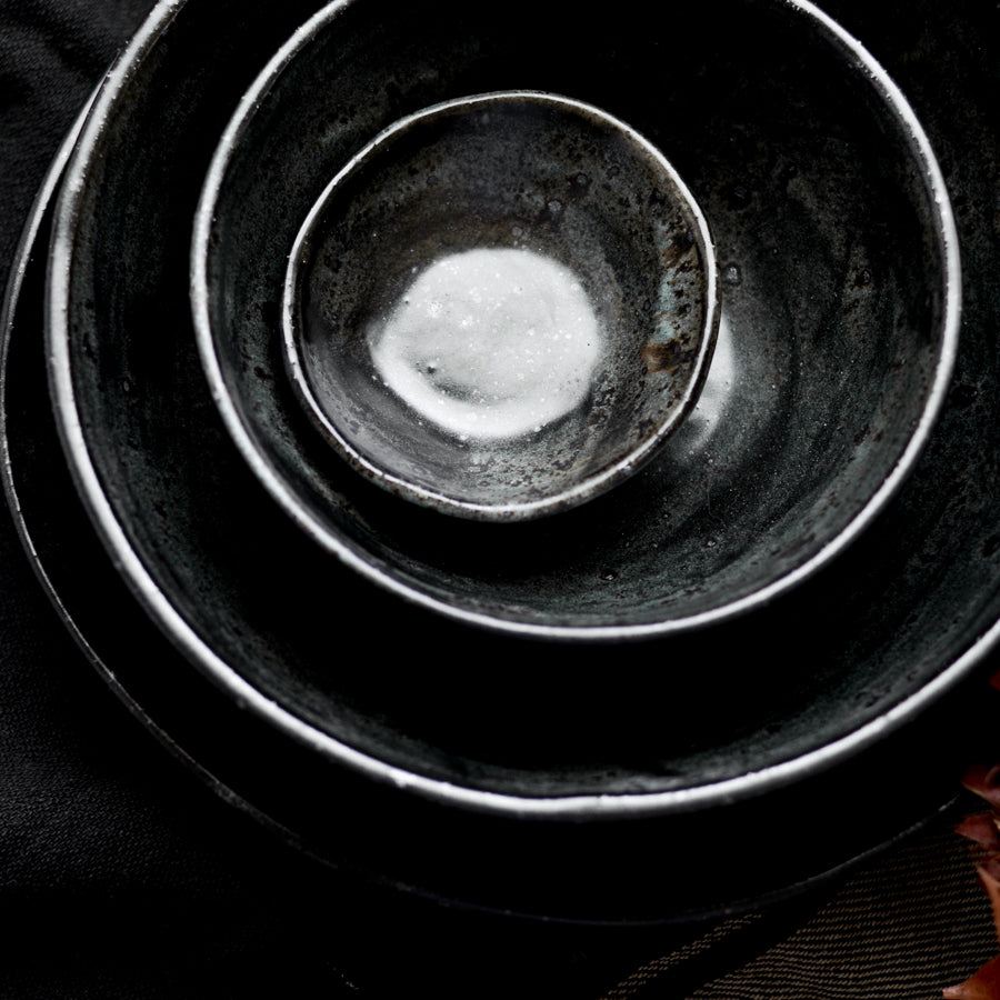 Handmade bowl ~ Ember {SPECIAL ORDER}