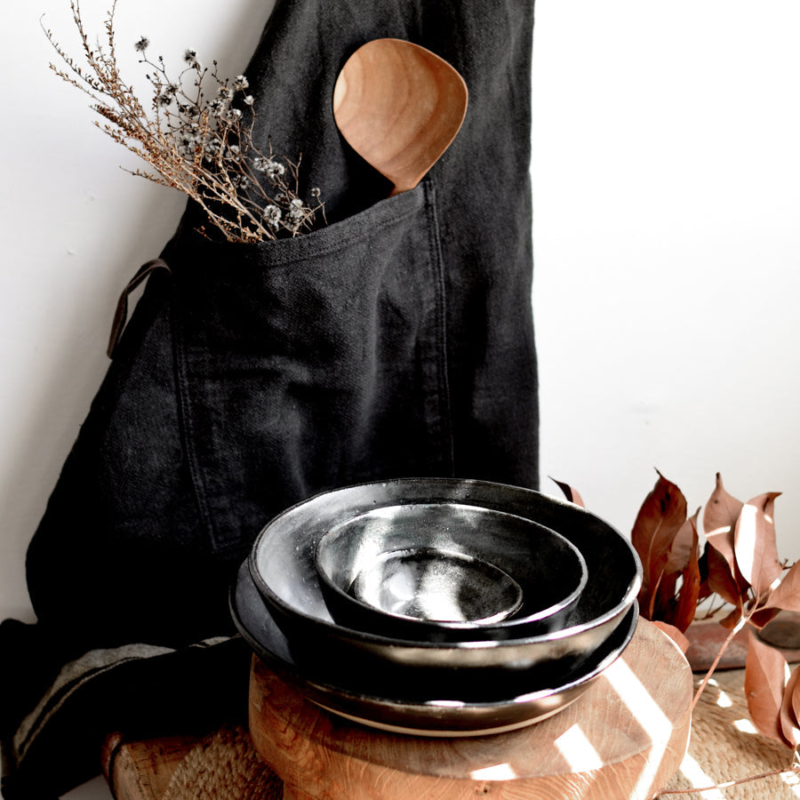 Handmade bowl ~ Ember {SPECIAL ORDER}
