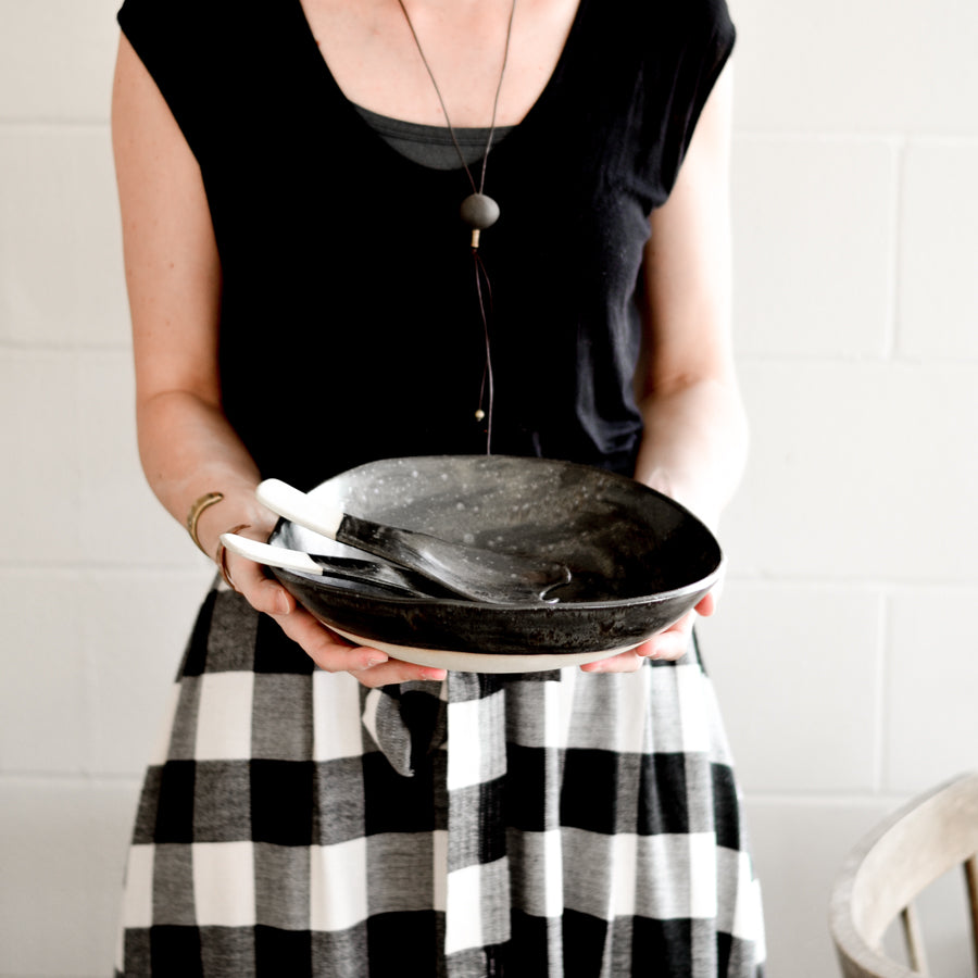 Serving bowl ~ Ember {SPECIAL ORDER}
