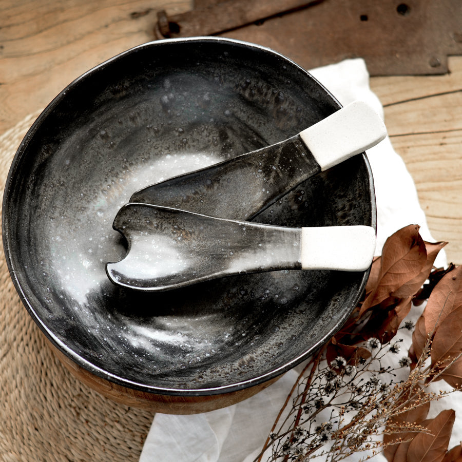 Serving bowl ~ Ember {SPECIAL ORDER}
