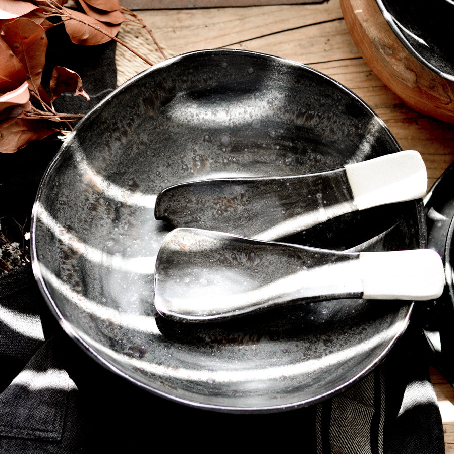 Serving bowl ~ Ember {SPECIAL ORDER}