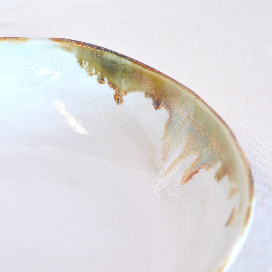 Serving bowl ~ Everglades