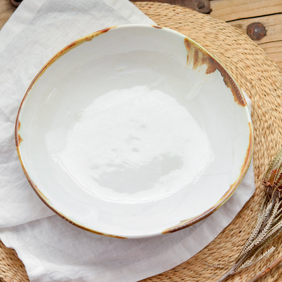 Serving bowl ~ Everglades