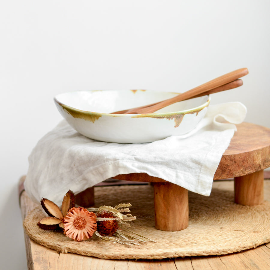 Serving bowl ~ Everglades