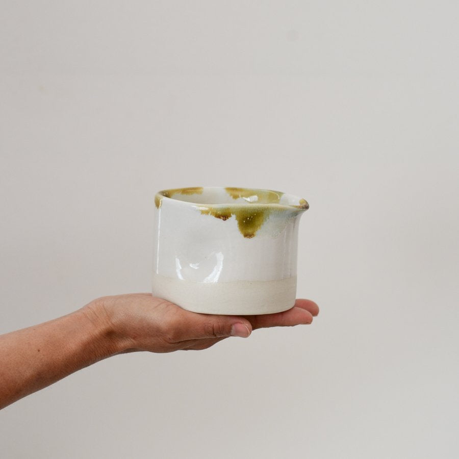 Handmade pourer ~ Everglades