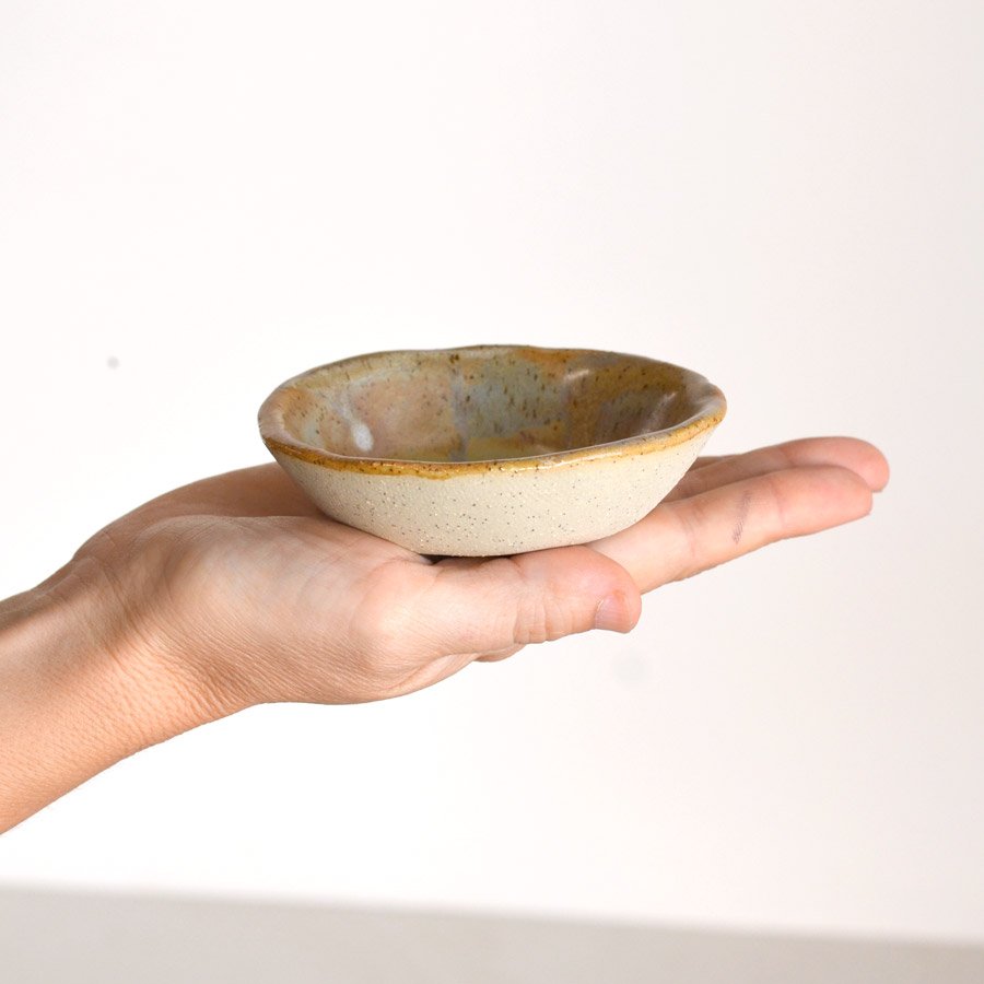 Handmade bowl ~ Pebblestone