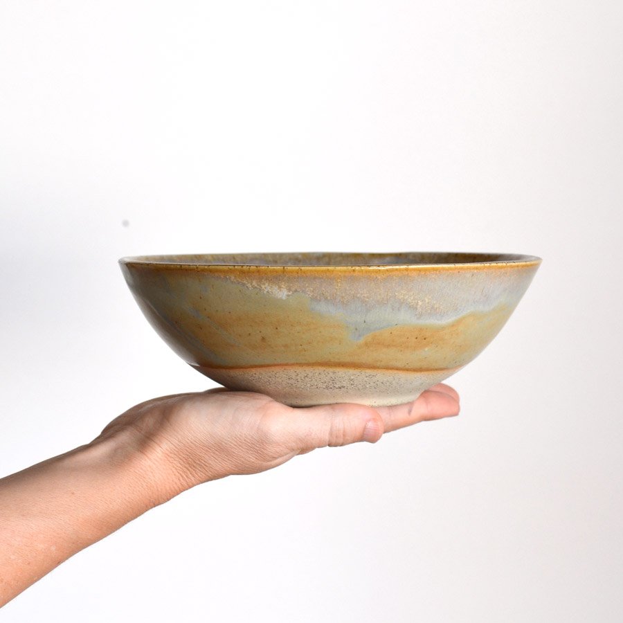 Handmade bowl ~ Pebblestone