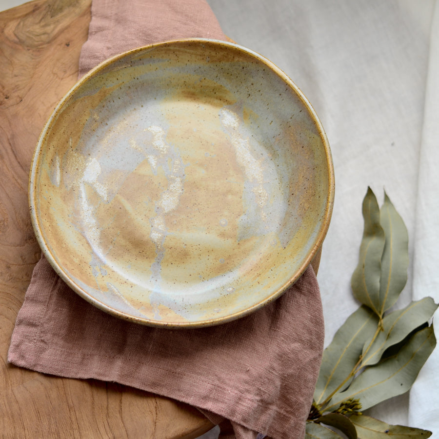 Handmade bowl ~ Pebblestone