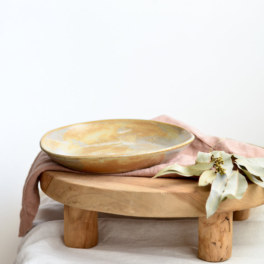 Handmade bowl ~ Pebblestone