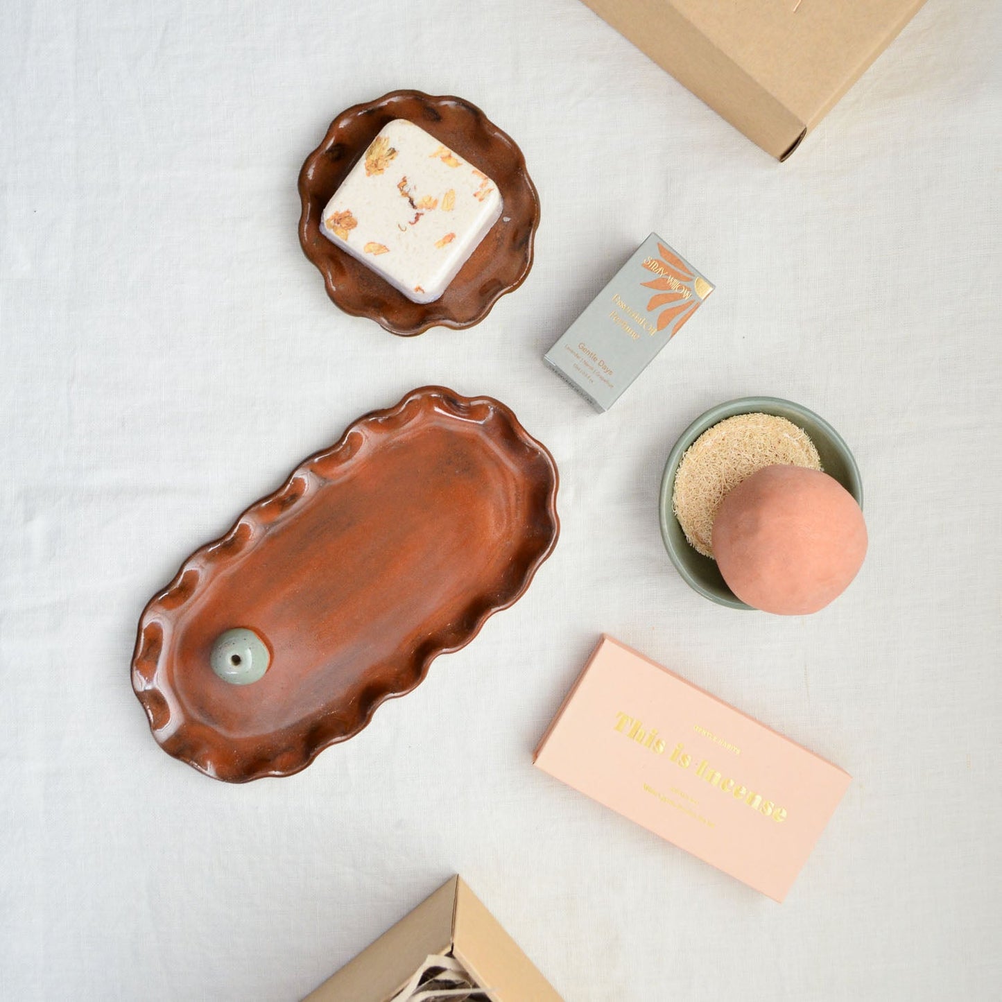 Rituals Gift Bundle ~ Grounded