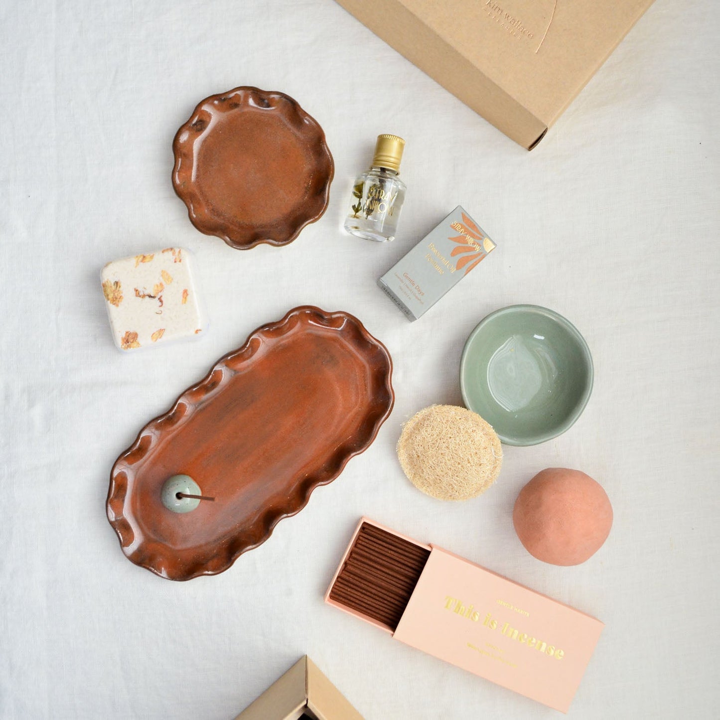 Rituals Gift Bundle ~ Grounded