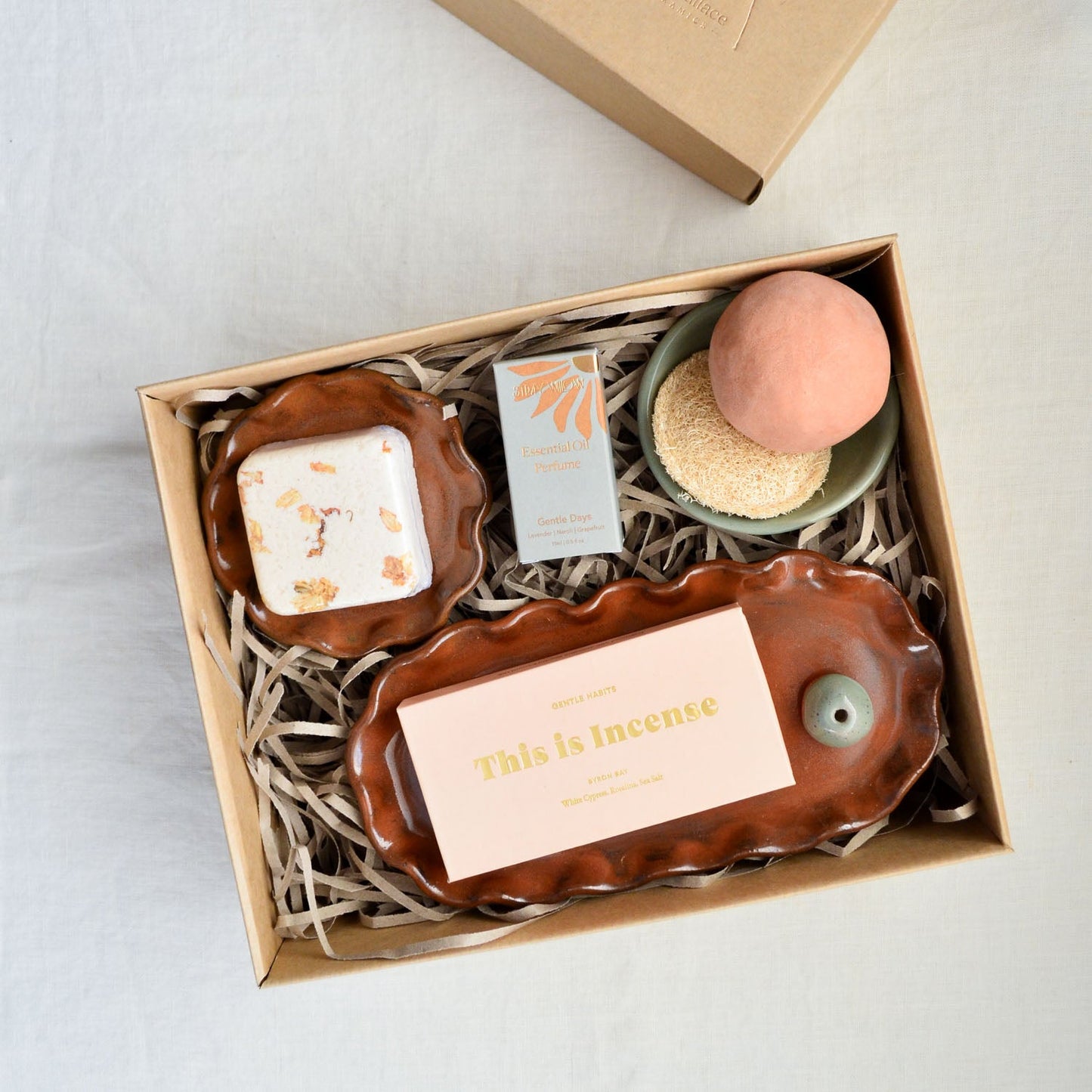 Rituals Gift Bundle ~ Grounded