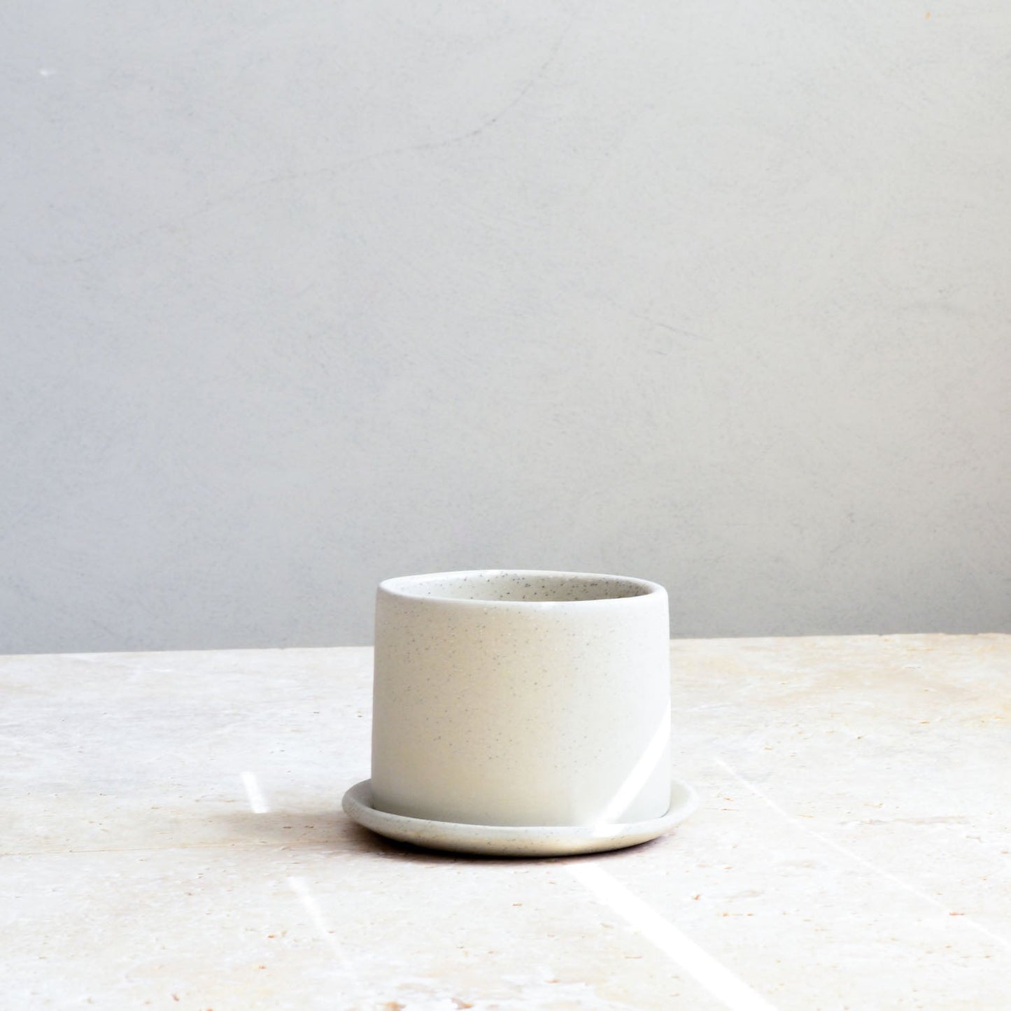 Succulent pot ~ Natural