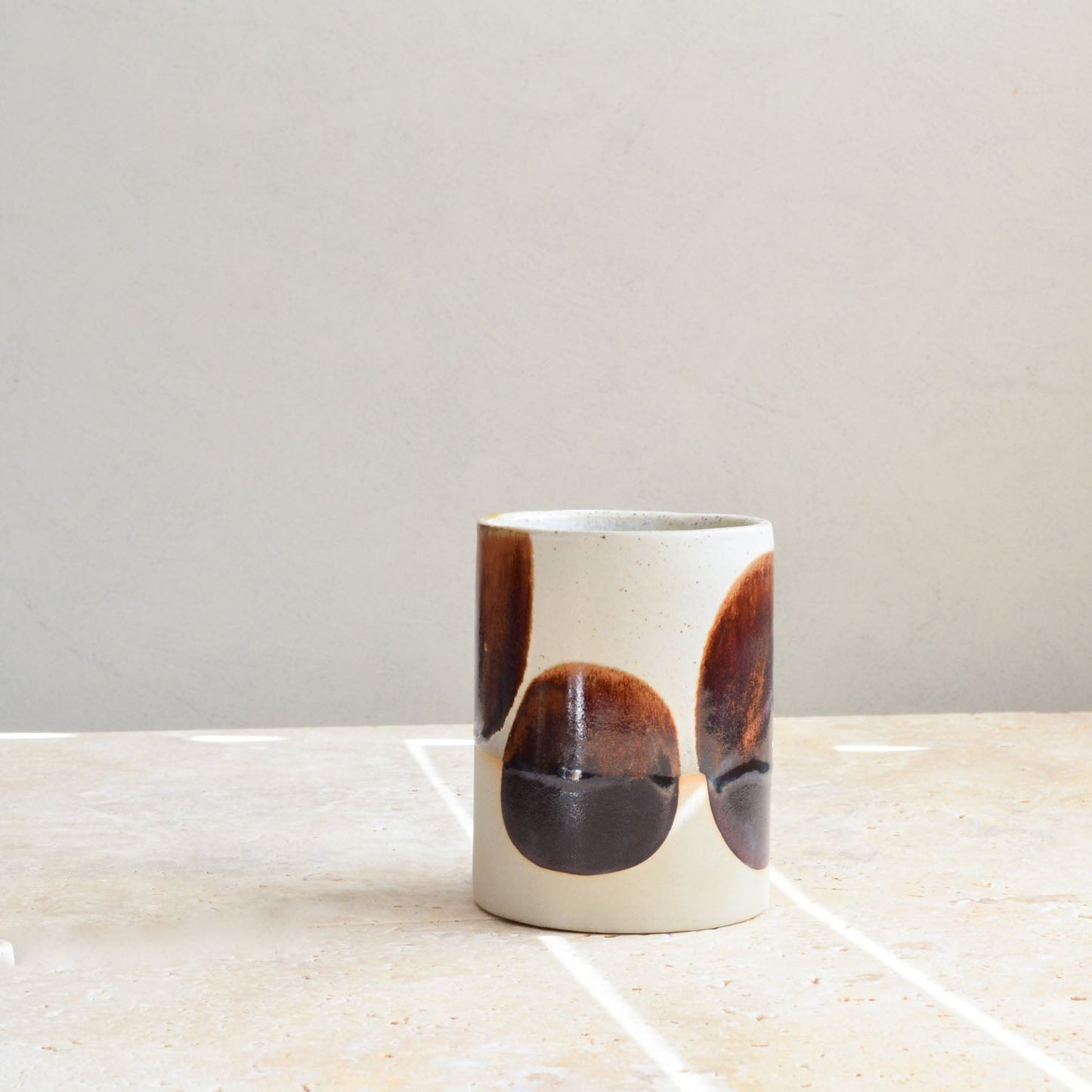 Succulent pot ~ Coffee