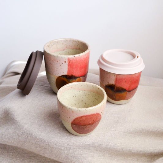 Tired of Flimsy Lids and Soggy Sleeves? Why Reusable Cups Just Work Better.