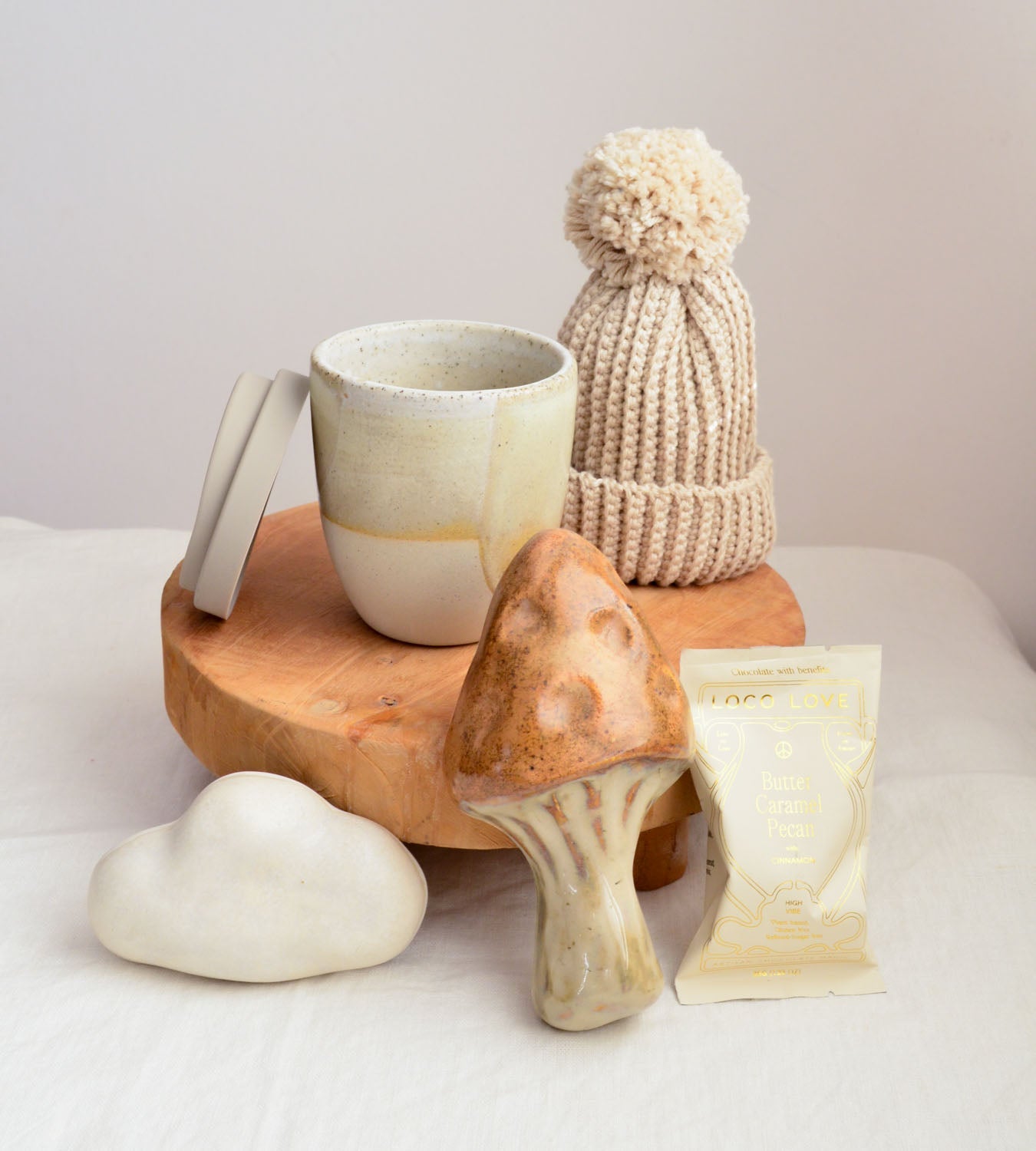 Nest & Nurture baby gift set
