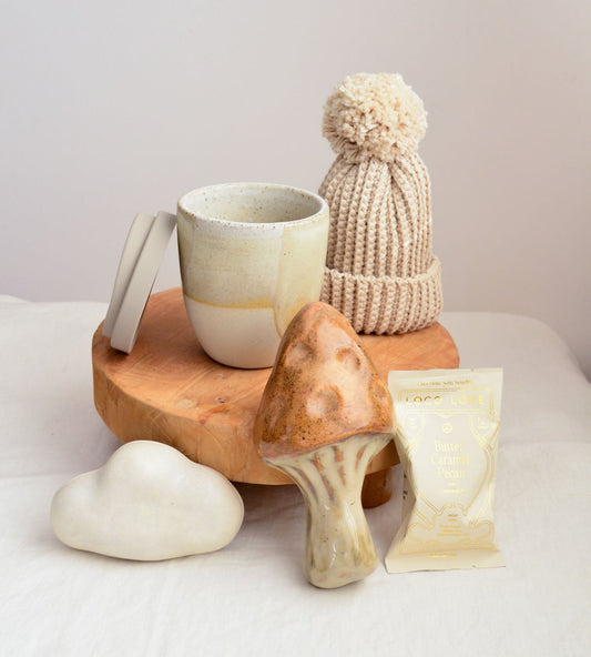 Nest & Nurture baby gift set