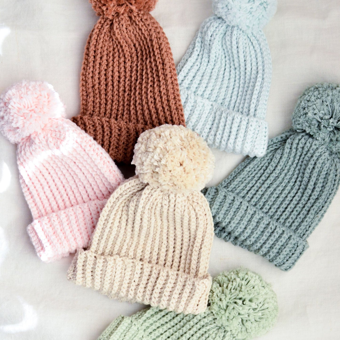 New Mum nurture set