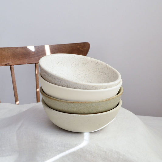 Breakfast bowl bundle ~ Naturals