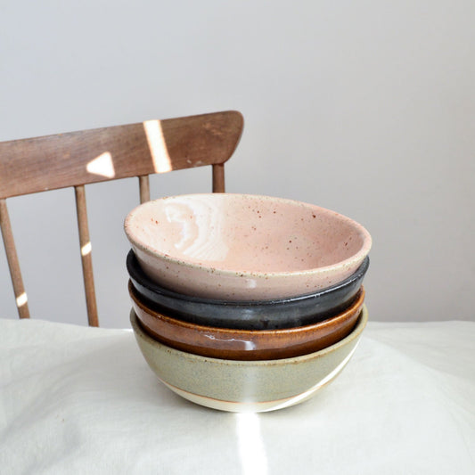 Breakfast bowl bundle ~ Earthy Retro