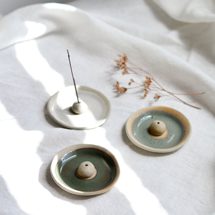 Ceramic Incense holder