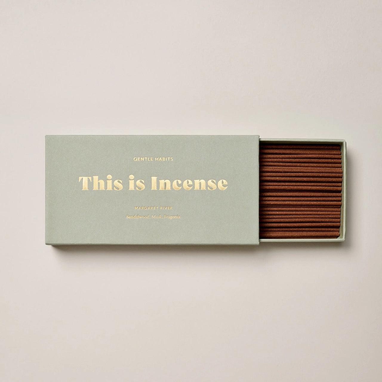 This is Incense
