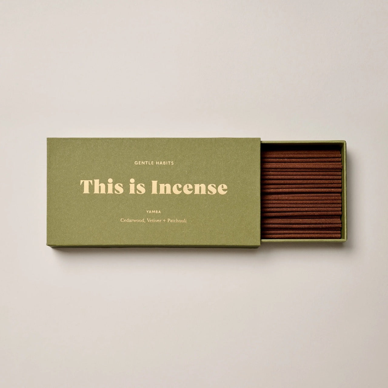 This is Incense