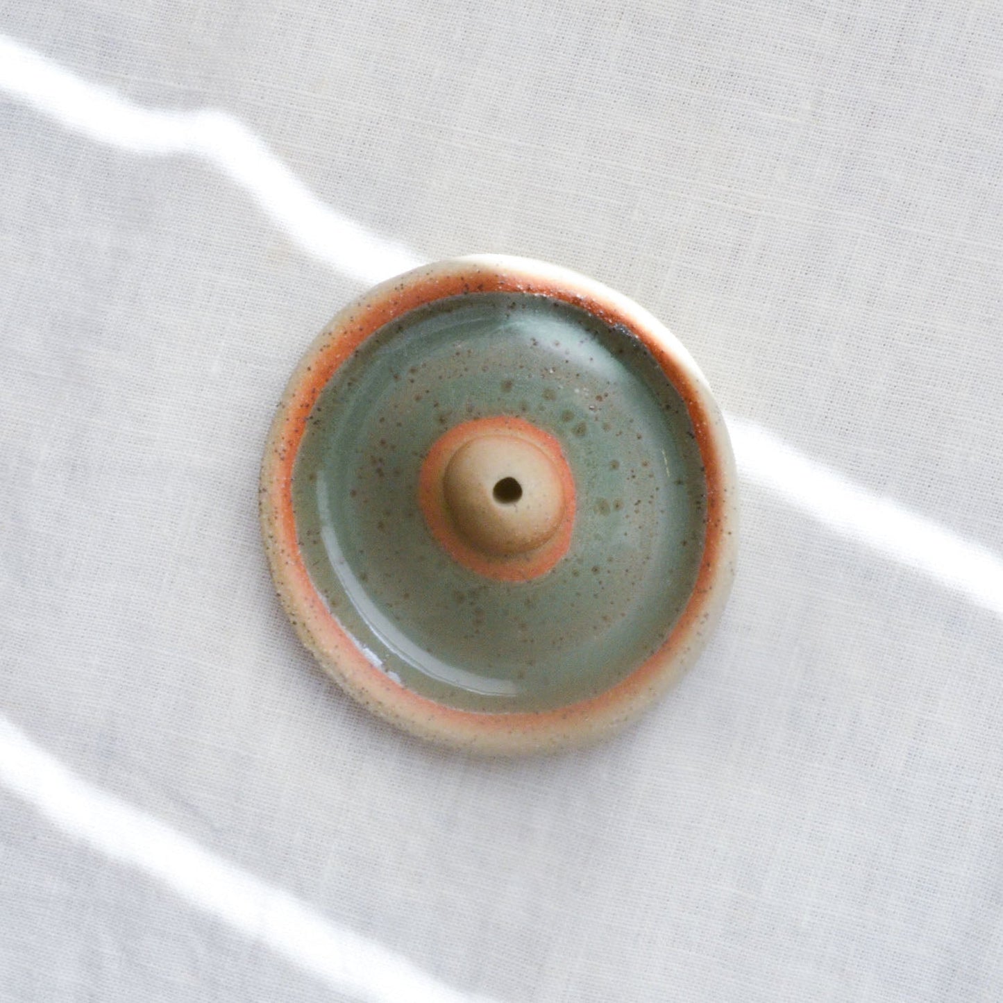 Ceramic Incense holder