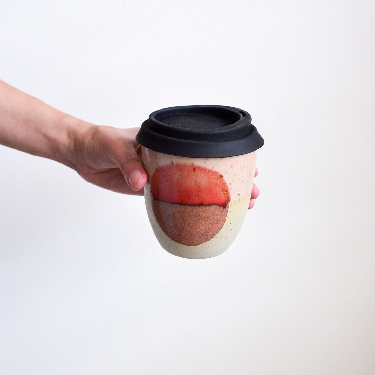 Reusable takeaway cup ~ Outback {12oz}