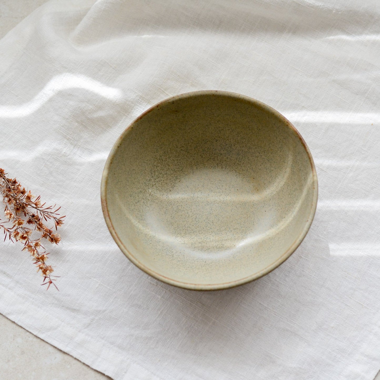 Breakfast bowl ~ Riverstone on Natural