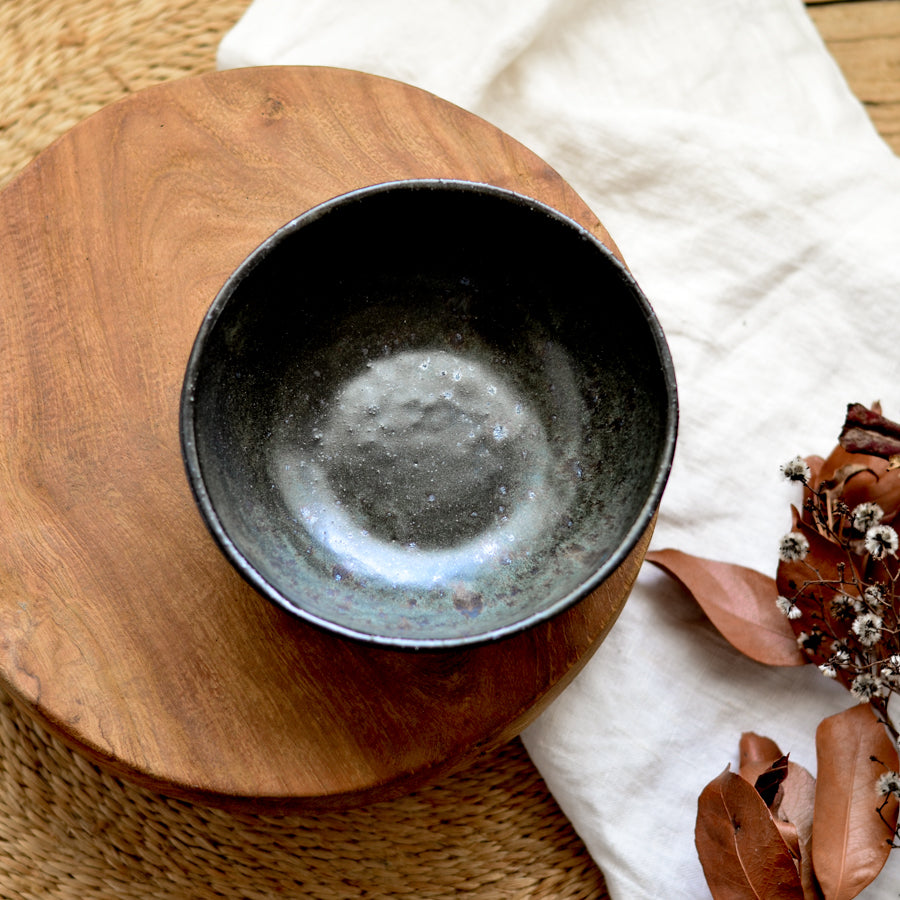 Handmade bowl ~ Ember {SPECIAL ORDER}