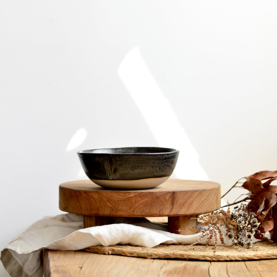 Handmade bowl ~ Ember {SPECIAL ORDER}