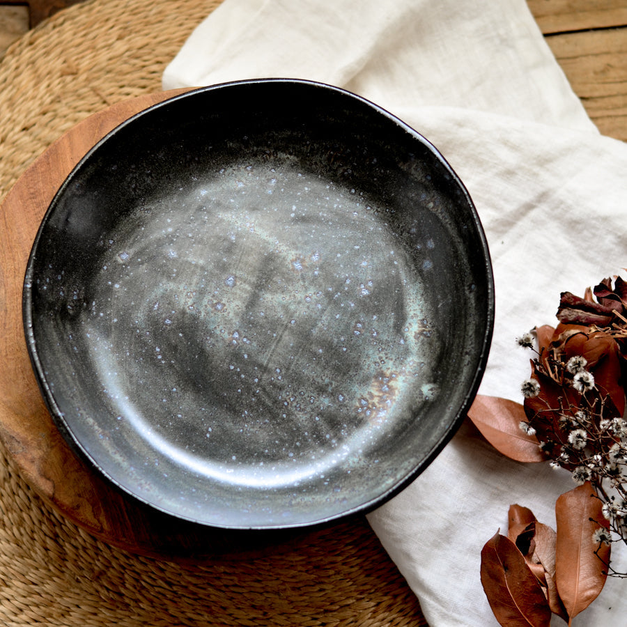 Handmade bowl ~ Ember {SPECIAL ORDER}