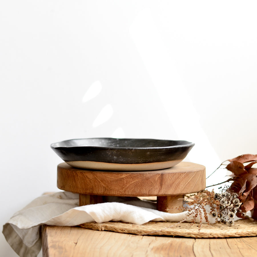 Handmade bowl ~ Ember {SPECIAL ORDER}