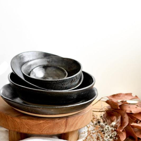 Handmade bowl ~ Ember {SPECIAL ORDER}