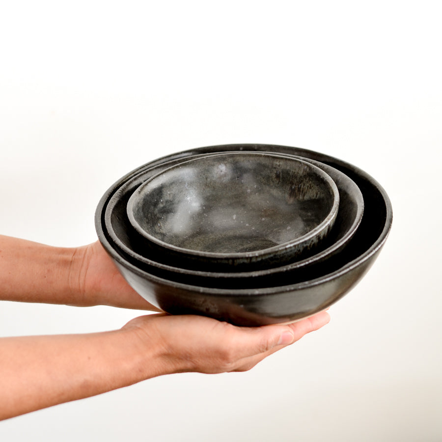Handmade bowl ~ Ember {SPECIAL ORDER}