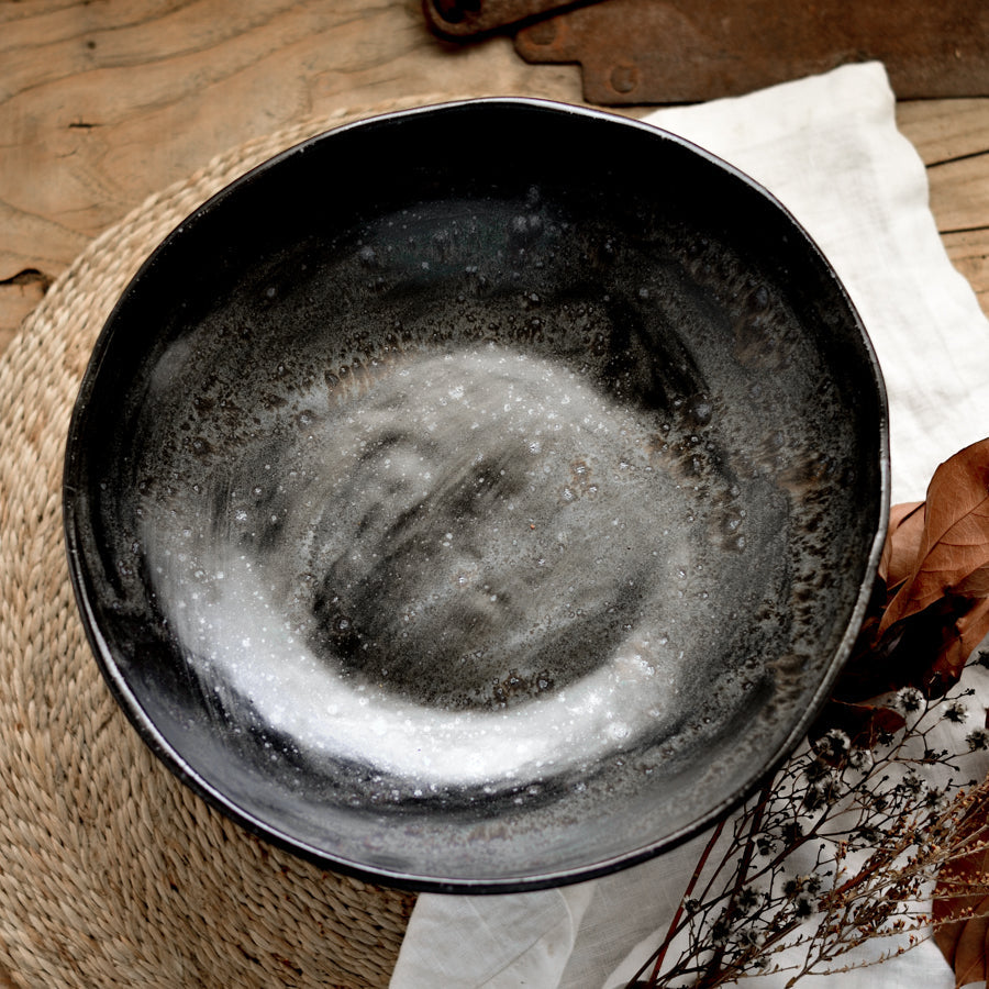 Serving bowl ~ Ember {SPECIAL ORDER}