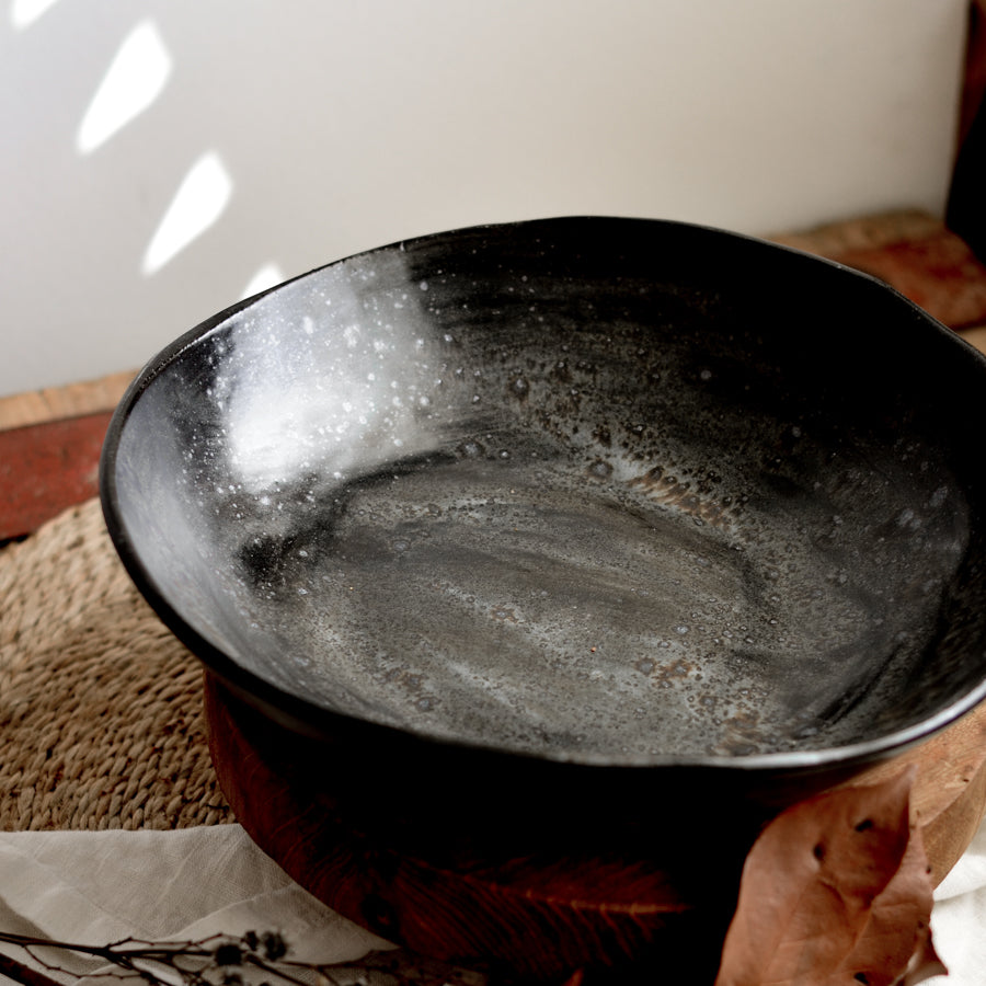 Serving bowl ~ Ember {SPECIAL ORDER}